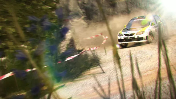 Colin McRae: DiRT 2 - Wii spill - Retrospillkongen