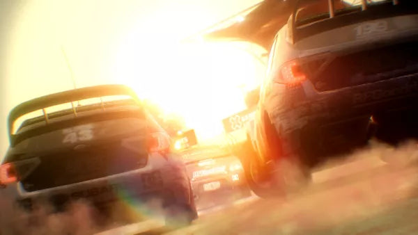 Colin McRae: DiRT 2 - Wii spill - Retrospillkongen