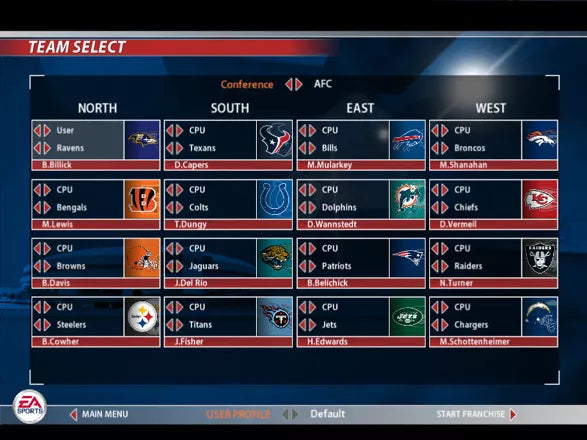 Madden NFL 2005 - Microsoft Xbox spill - Retrospillkongen