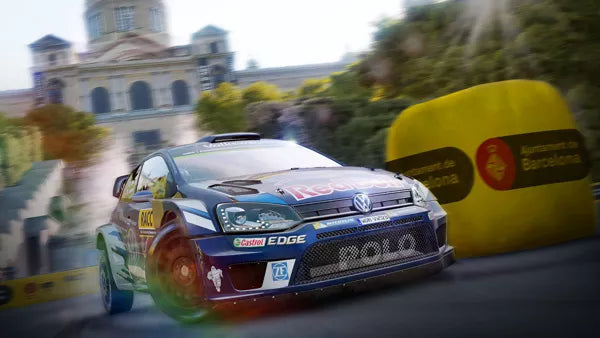 WRC 6 - PS4 spill - Retrospillkongen