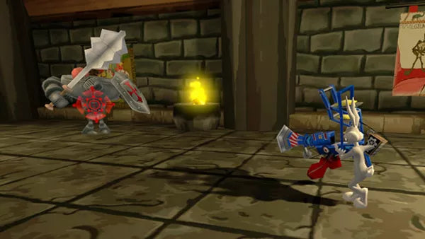 Looney Tunes: Acme Arsenal - Wii spill - Retrospillkongen