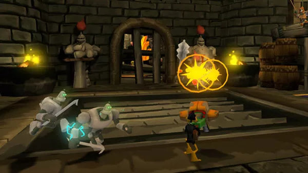 Looney Tunes: Acme Arsenal - Wii spill - Retrospillkongen