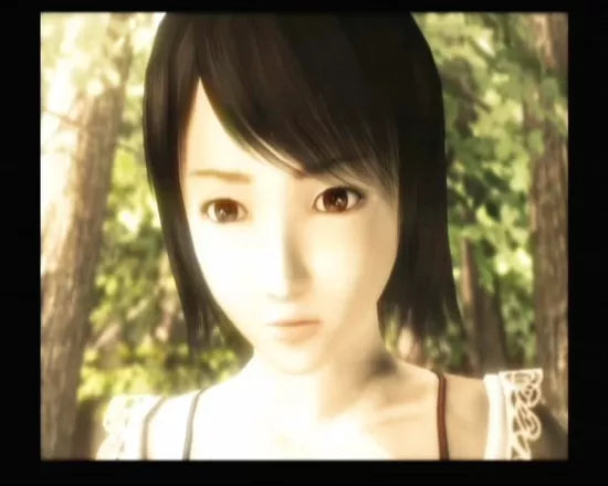Project Zero II Crimson Butterfly: Director's Cut - Microsoft Xbox spill - Retrospillkongen