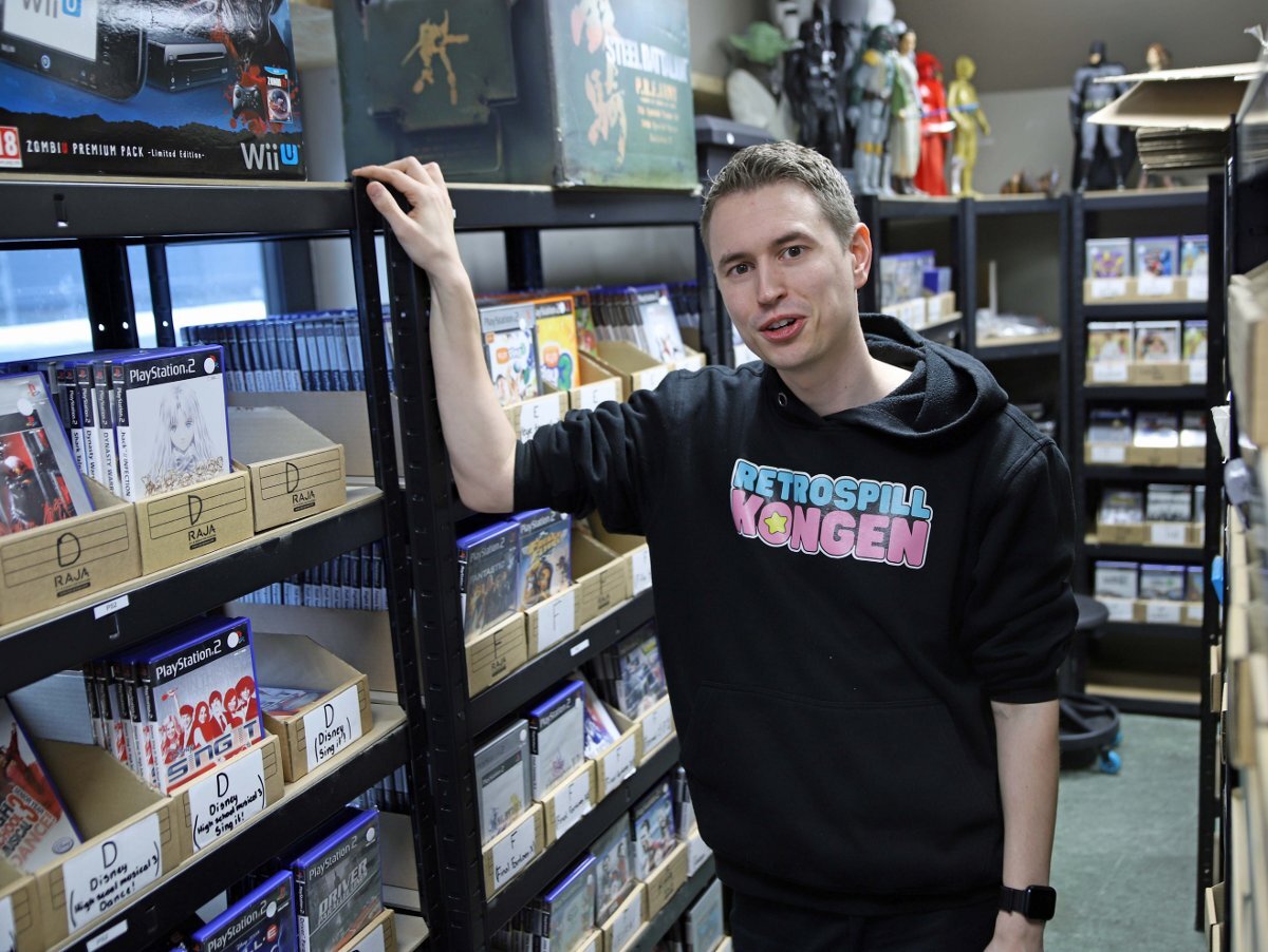 Retrospillkongen i Halden Arbeiderblad!