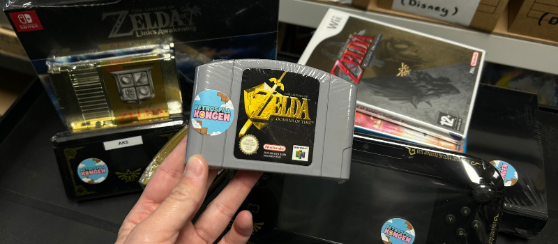 Zelda fyller 40 år: Ocarina of Time og nyhetene fra Zelda Direct