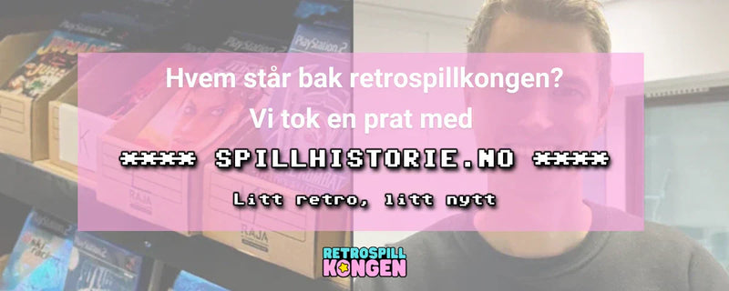 Hvem står bak Retrospillkongen?