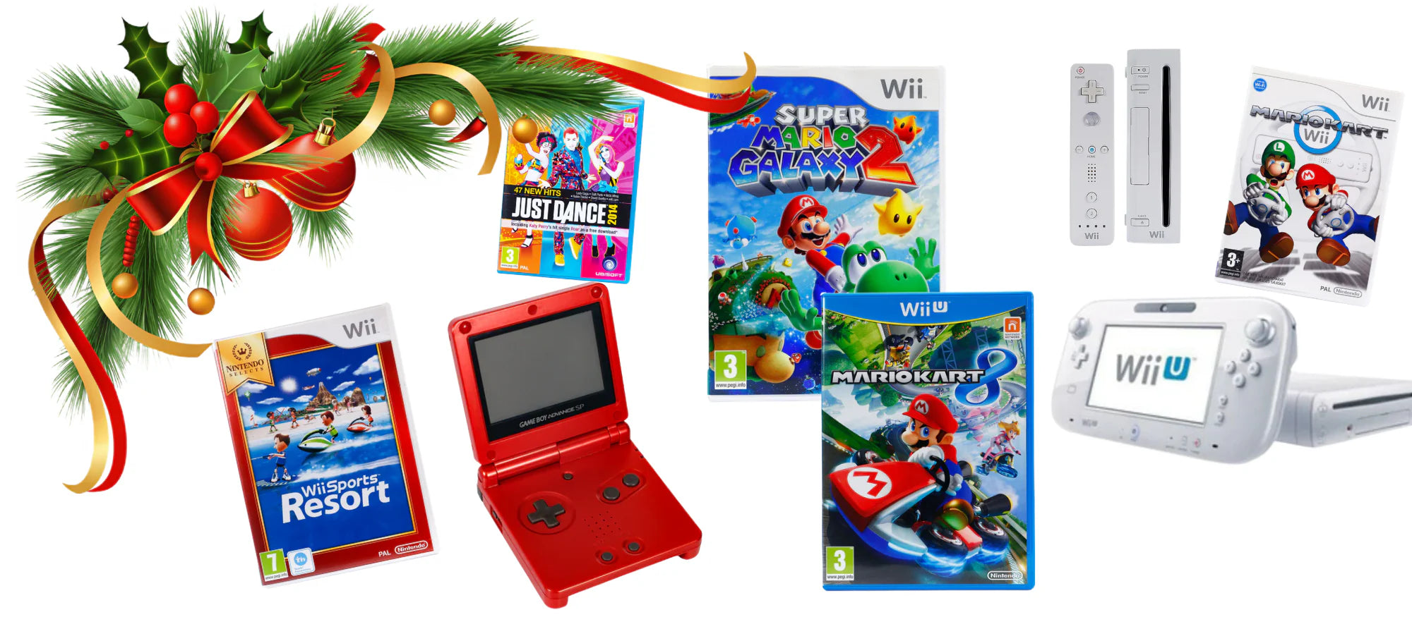 Julegaver i siste liten: gode retrovalg for spillentusiaster i 2025