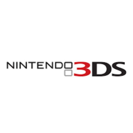 Bilde av Nintendo 3DS logo