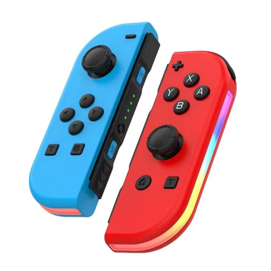 Bilde av joy con tilbehøret (sikkerhet stropper)