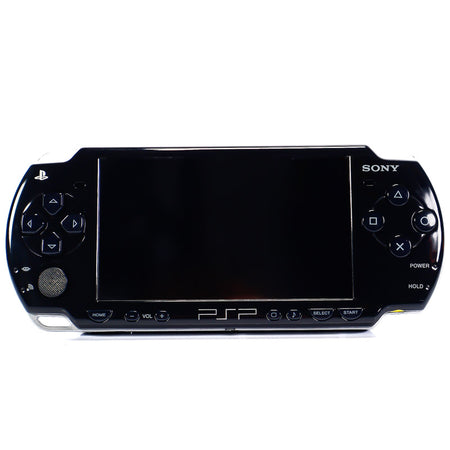 Bilde av en Sony PSP konsoll