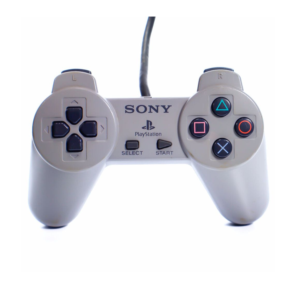 Bilde av en PS1 kontroller 