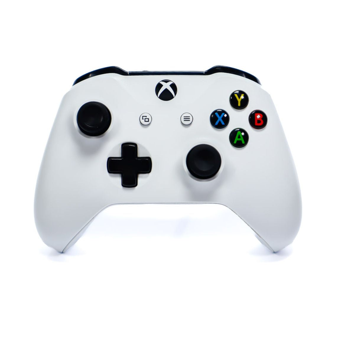 Bilde av en Microsoft Xbox One Hvit kontroller