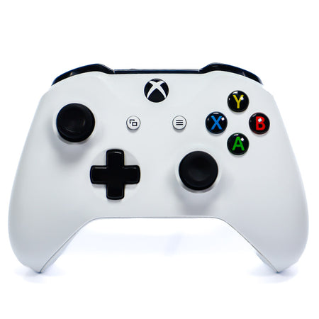 Bilde av en Microsoft Xbox One Hvit kontroller