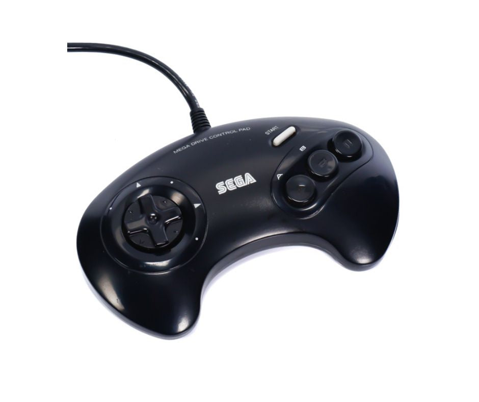Bilde av en SEGA Dreamcast kontroll