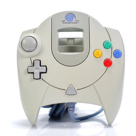 Bilde av en SEGA Dreamcast kontroll