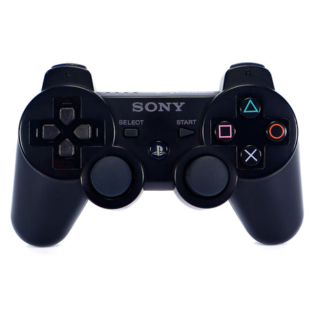 Bilde av en Original Sony PS3 kontroll (Svart)