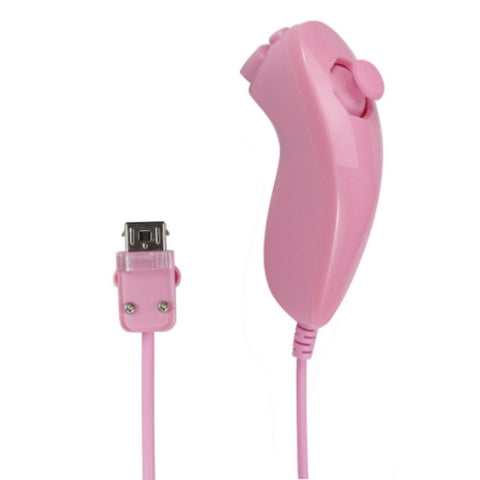 Nunchuk til Nintendo Wii og Wii U - Retrospillkongen