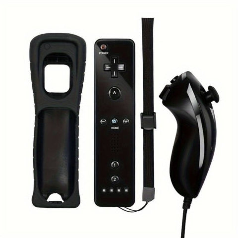 Motion Plus Kontroll Set til Nintendo Wii og Wii U - Retrospillkongen