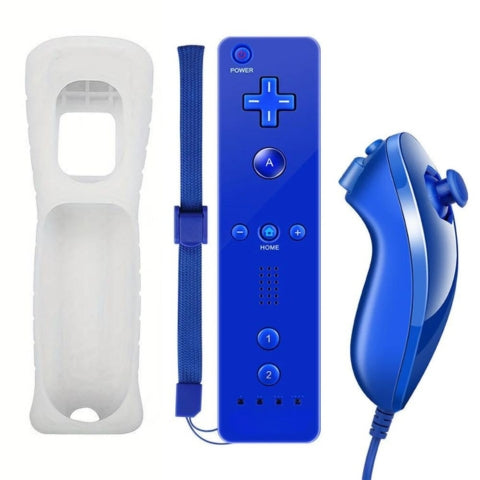 Motion Plus Kontroll Set til Nintendo Wii og Wii U - Retrospillkongen