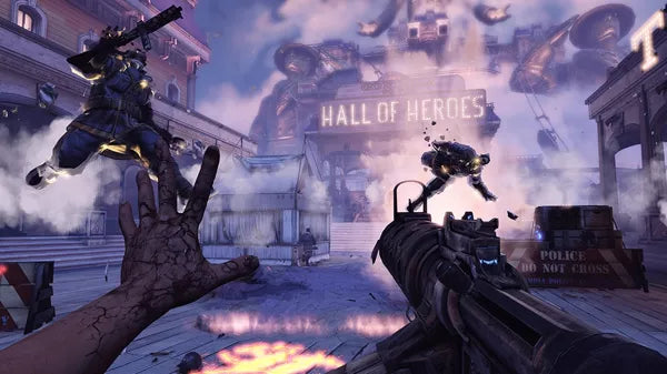BioShock Infinite - Xbox 360 spill - Retrospillkongen