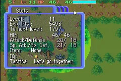 Pokémon Mystery Dungeon: Red Rescue Team - GBA spill - Retrospillkongen
