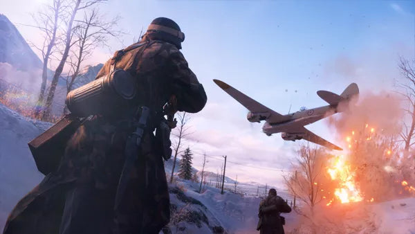Battlefield V - Xbox One spill - Retrospillkongen