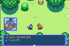 Pokémon Mystery Dungeon: Red Rescue Team - GBA spill
