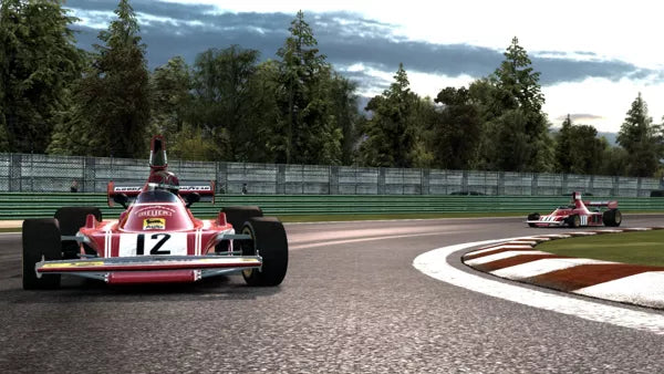 Test Drive: Ferrari Racing Legends - Xbox 360 spill - Retrospillkongen