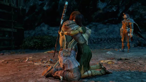 Middle-Earth: Shadow of Mordor - PS3 spill - Retrospillkongen
