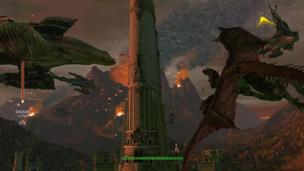 LAIR - PS3 spill - Retrospillkongen