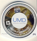 Untold Legends: Brotherhood of the Blade - PSP spill