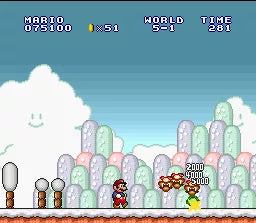 Super Mario All-Stars + Super Mario World - SNES spill - Retrospillkongen