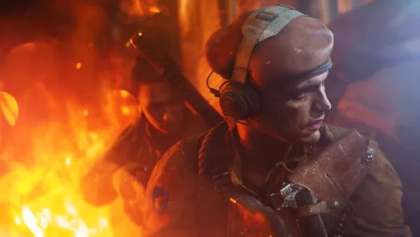 Battlefield V - Xbox One spill - Retrospillkongen