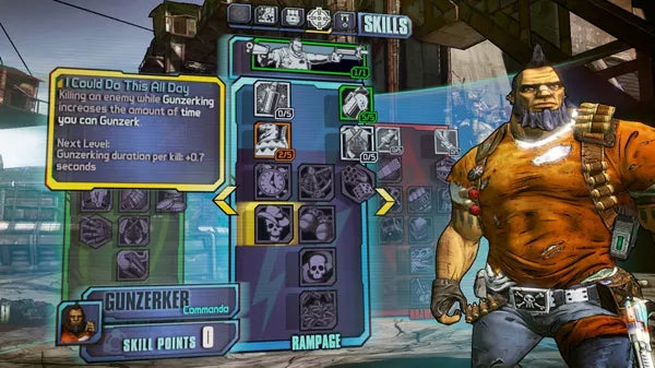 Borderlands 2: Add-on Content Pack - PS3 spill