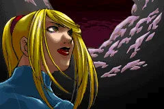 Metroid: Zero Mission - GBA Spill