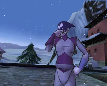 Legend of the Dragon - PS2 Spill - Retrospillkongen