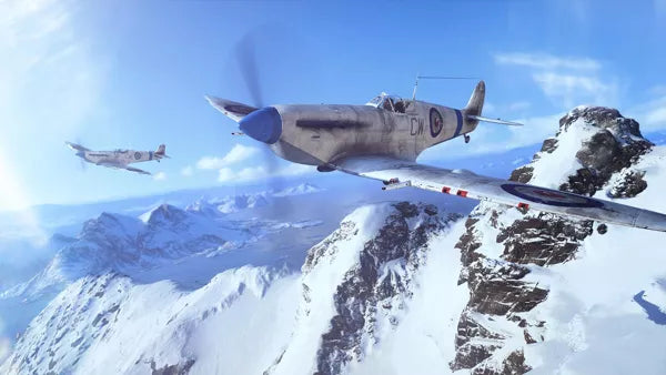 Battlefield V - Xbox One spill - Retrospillkongen