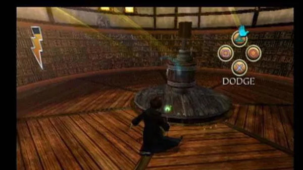 Harry Potter and the Sorcerer's Stone - PS2 Spill
