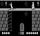 Prince of Persia - Gameboy spill