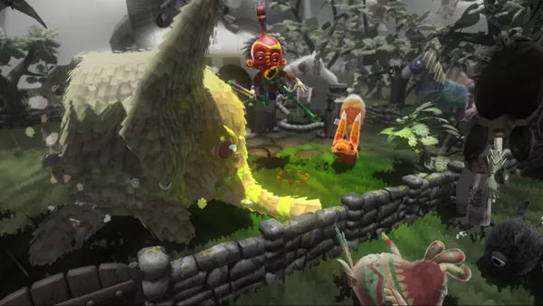 Viva Pinata - Xbox 360 spill - Retrospillkongen