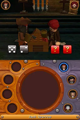 LEGO Pirates of the Caribbean: The Video Game - Nintendo DS spill - Retrospillkongen