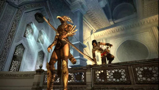 Prince of Persia: Rival Swords - Wii spill