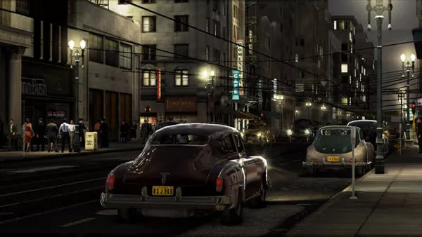 L.A. Noire - Xbox 360 spill - Retrospillkongen