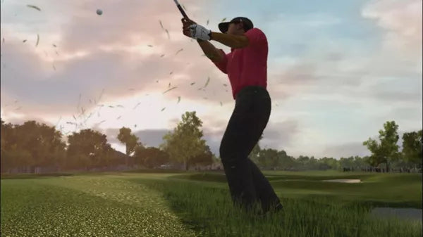 Tiger Woods PGA Tour 10 - Xbox 360 spill (Forseglet)