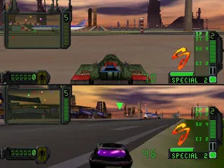 Rogue Trip: Vacation 2012 - PS1 spill - Retrospillkongen