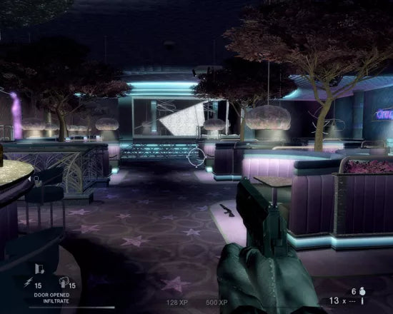 Tom Clancy's Rainbow Six: Vegas 2 (Steelbook) - PS3 spill