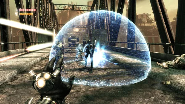 Singularity - Xbox 360 spill - Retrospillkongen