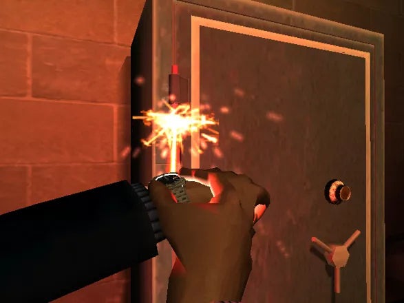 007: Nightfire - Gamecube spill