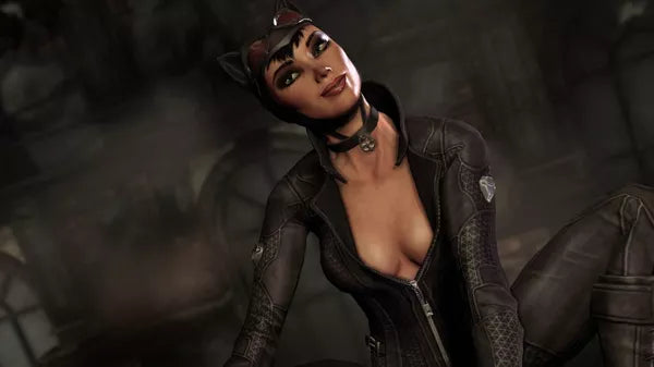 Batman Arkham City - Xbox 360 spill - Retrospillkongen