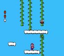 Super Mario Bros. 2 - NES spill (I Eske)